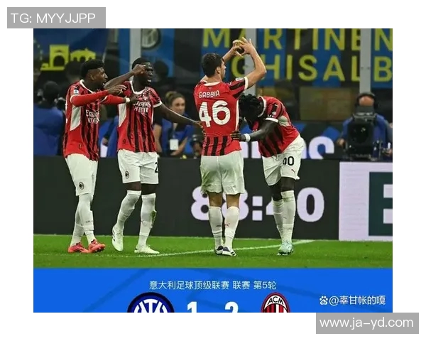 意甲惨败！AC米兰遭尤文图斯6球血洗，主帅下课传闻再起