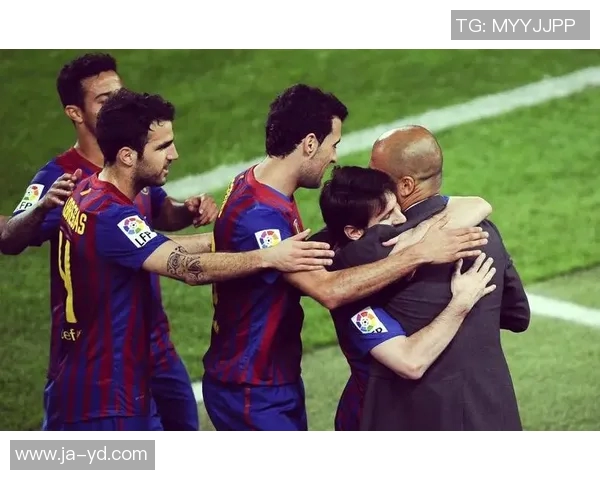 梅西告别巴萨：一代传奇的终章