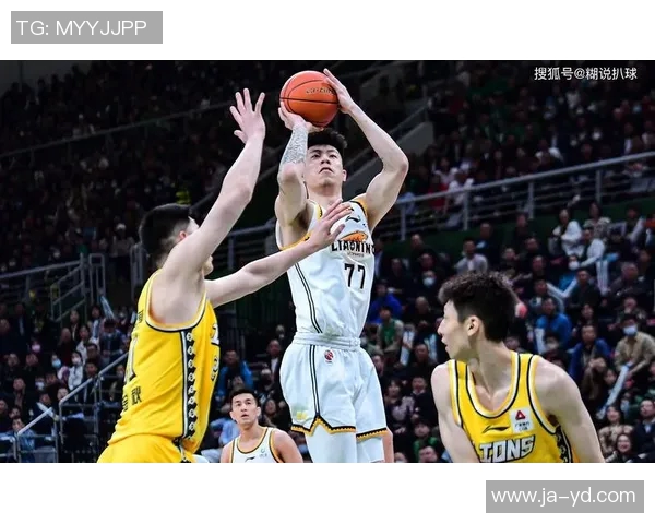 辽宁男篮终极逆袭夺得CBA总冠军，完美复仇广东男篮成功捍卫荣誉